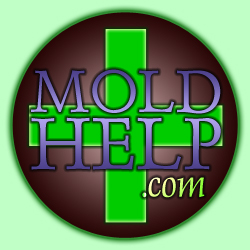 Mold-help.com logo button